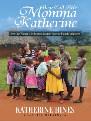 cover image of They Call Me Momma Katherine